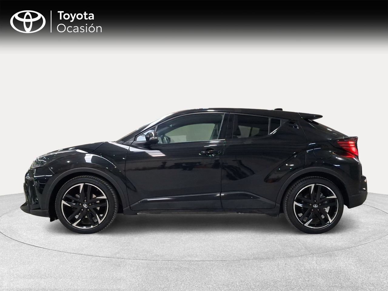 Toyota C-HR 2.0 180H GR Sport Black Edition  - Foto 4
