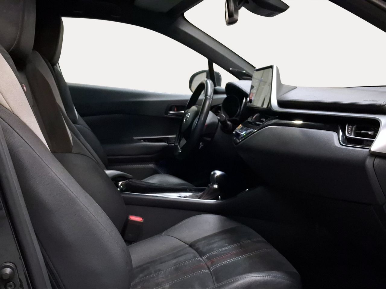 Toyota C-HR 2.0 180H GR Sport Black Edition  - Foto 7