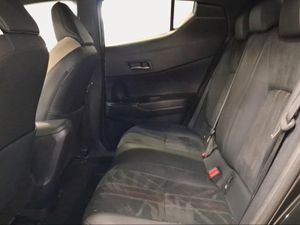 Toyota C-HR 2.0 180H GR Sport Black Edition  - Foto 12