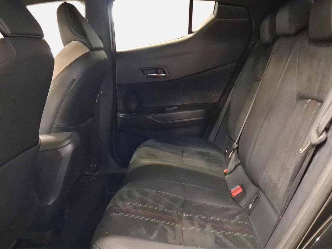 Toyota C-HR 2.0 180H GR Sport Black Edition  - Foto 12