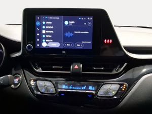 Toyota C-HR 2.0 180H GR Sport Black Edition  - Foto 16