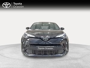 Toyota C-HR 2.0 180H GR Sport Black Edition  - Foto 6