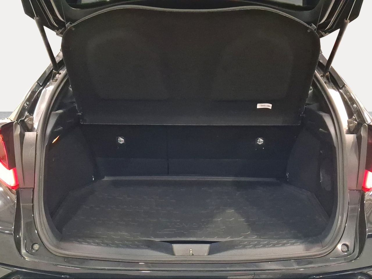 Toyota C-HR 2.0 180H GR Sport Black Edition  - Foto 11