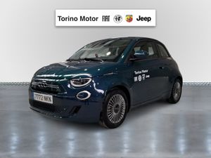 Fiat 500 TORINO 1.0 Hybrid 48kW (65cv)  - Foto 2