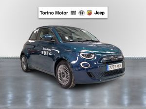 Fiat 500 TORINO 1.0 Hybrid 48kW (65cv)  - Foto 4