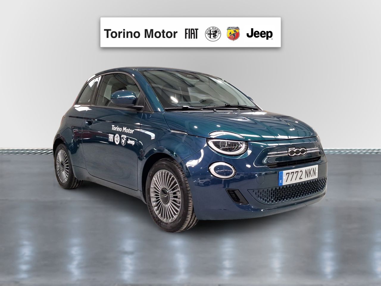 Fiat 500 TORINO 1.0 Hybrid 48kW (65cv)  - Foto 4