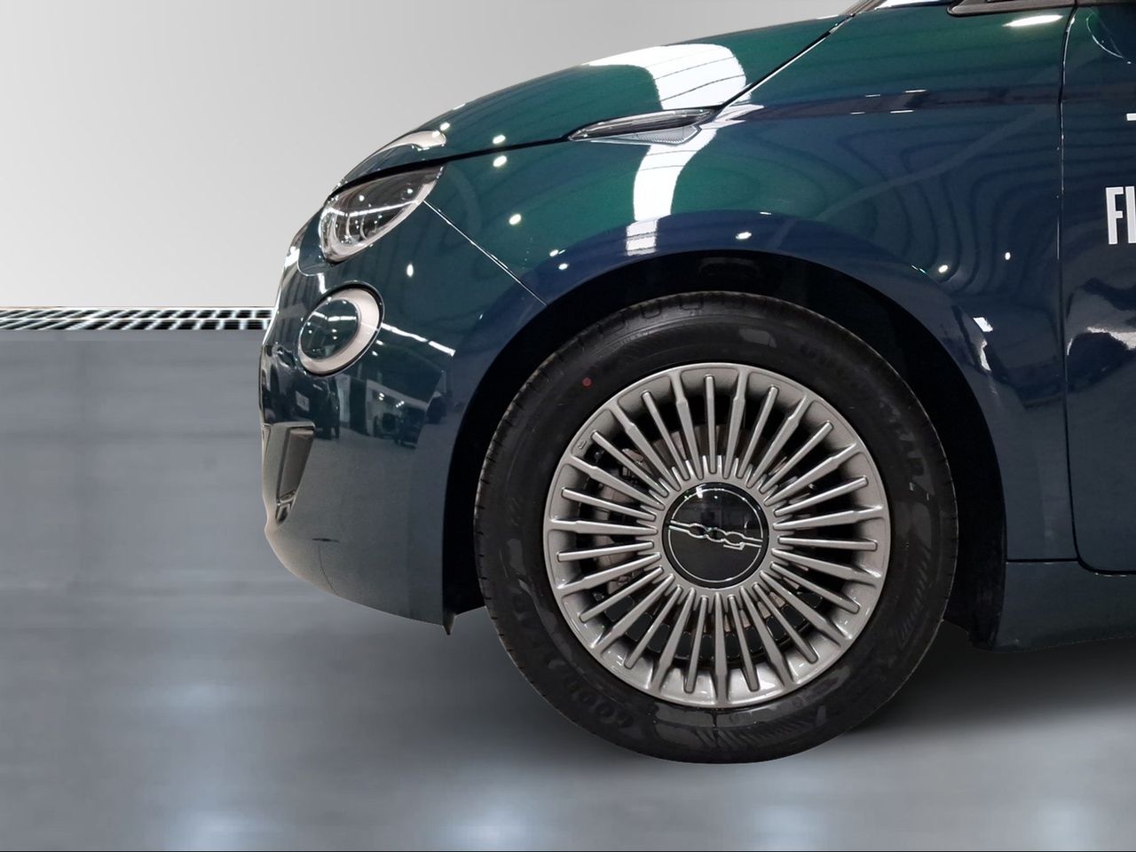 Fiat 500 TORINO 1.0 Hybrid 48kW (65cv)  - Foto 14