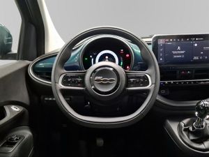 Fiat 500 TORINO 1.0 Hybrid 48kW (65cv)  - Foto 10