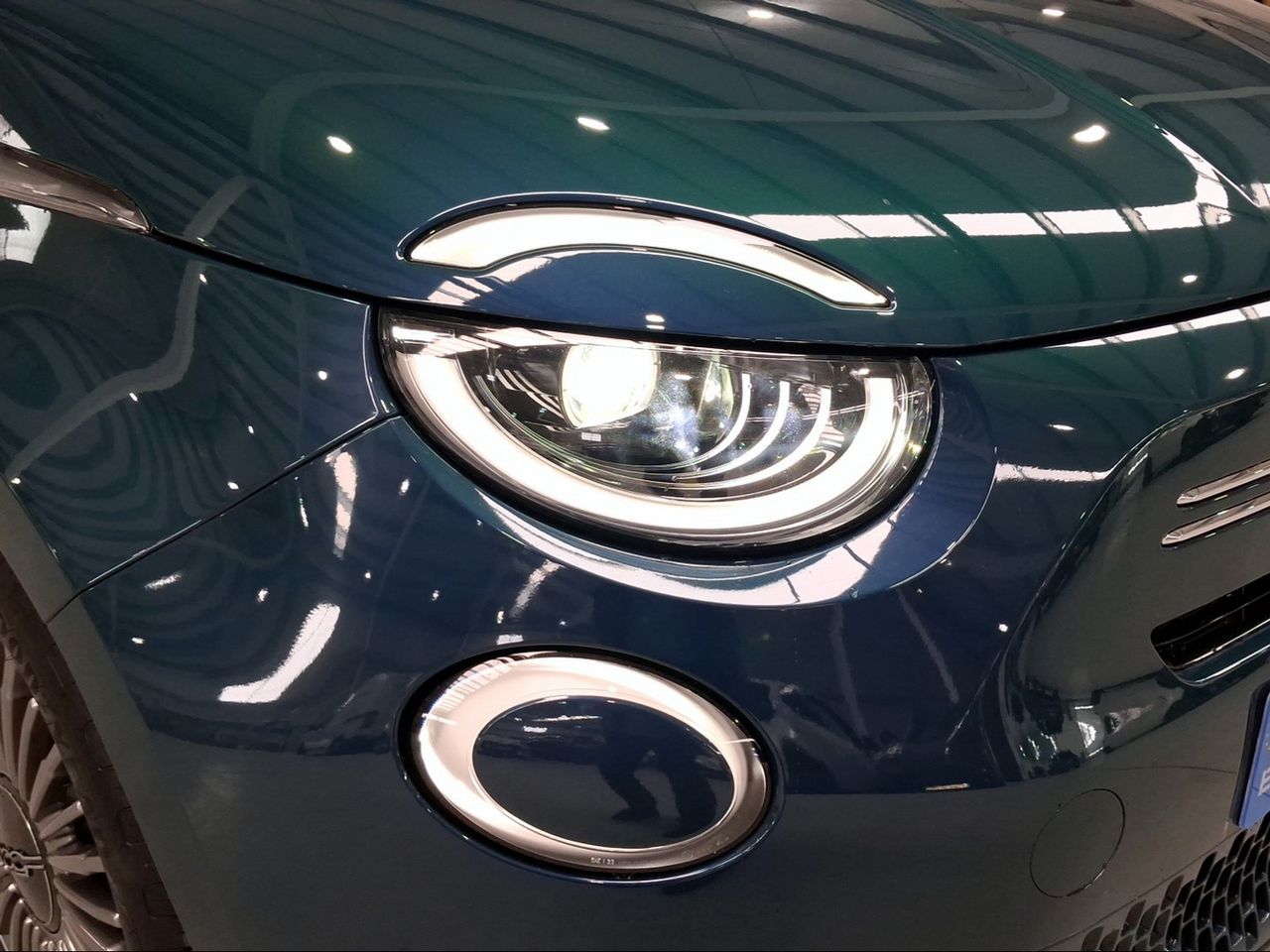 Fiat 500 TORINO 1.0 Hybrid 48kW (65cv)  - Foto 15