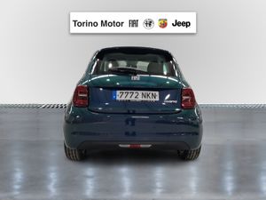 Fiat 500 TORINO 1.0 Hybrid 48kW (65cv)  - Foto 6