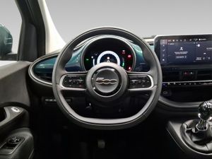 Fiat 500 TORINO 1.0 Hybrid 48kW (65cv)  - Foto 10