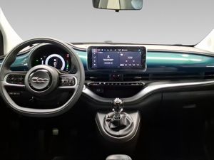 Fiat 500 TORINO 1.0 Hybrid 48kW (65cv)  - Foto 9