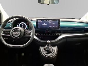 Fiat 500 TORINO 1.0 Hybrid 48kW (65cv)  - Foto 9