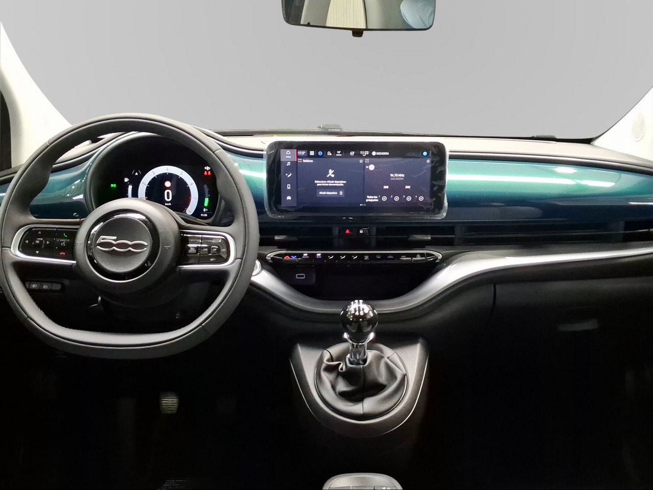 Fiat 500 TORINO 1.0 Hybrid 48kW (65cv)  - Foto 9