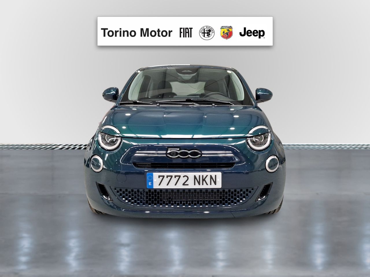 Fiat 500 TORINO 1.0 Hybrid 48kW (65cv)  - Foto 3