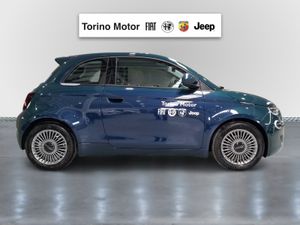 Fiat 500 TORINO 1.0 Hybrid 48kW (65cv)  - Foto 5