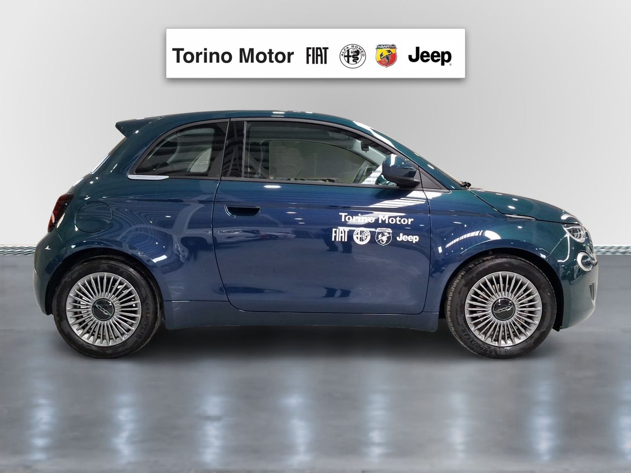 Fiat 500 TORINO 1.0 Hybrid 48kW (65cv)  - Foto 5