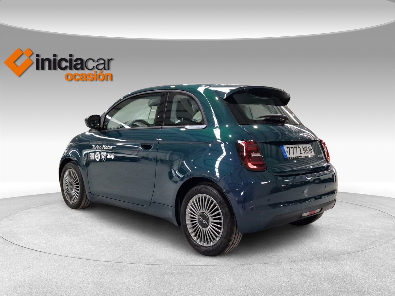 Fiat 500 TORINO 1.0 Hybrid 48kW (65cv)  - Foto 8