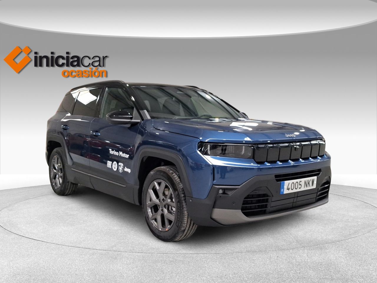 Jeep Compass eHybrid Jeep Compass MHEV First Edition  - Foto 4