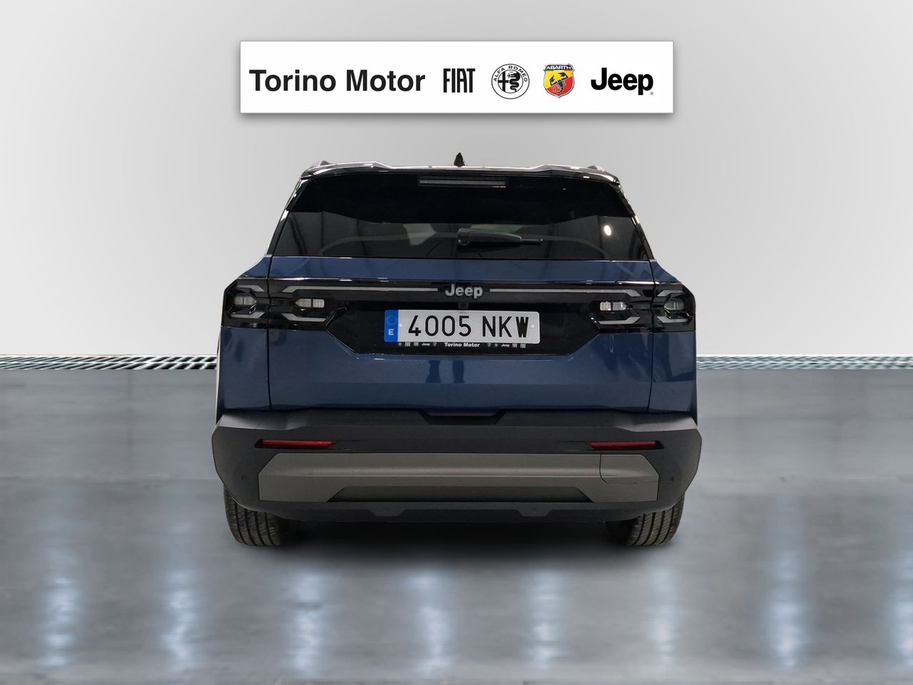 Jeep Compass eHybrid Jeep Compass MHEV First Edition  - Foto 6