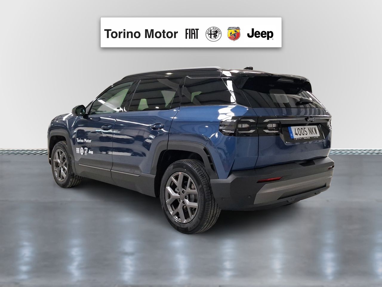 Jeep Compass eHybrid Jeep Compass MHEV First Edition  - Foto 8