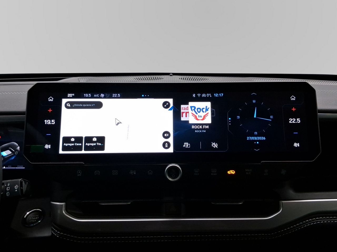 Jeep Compass eHybrid Jeep Compass MHEV First Edition  - Foto 17