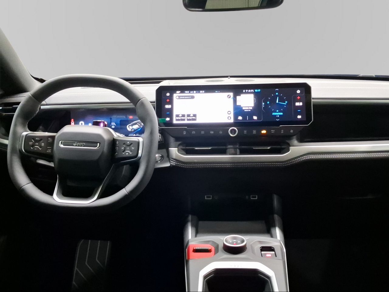 Jeep Compass eHybrid Jeep Compass MHEV First Edition  - Foto 9