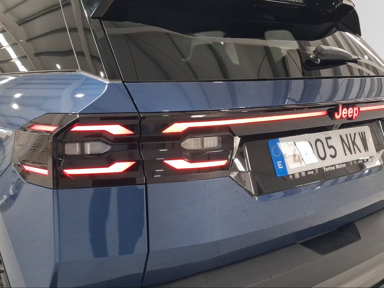 Jeep Compass eHybrid Jeep Compass MHEV First Edition  - Foto 16