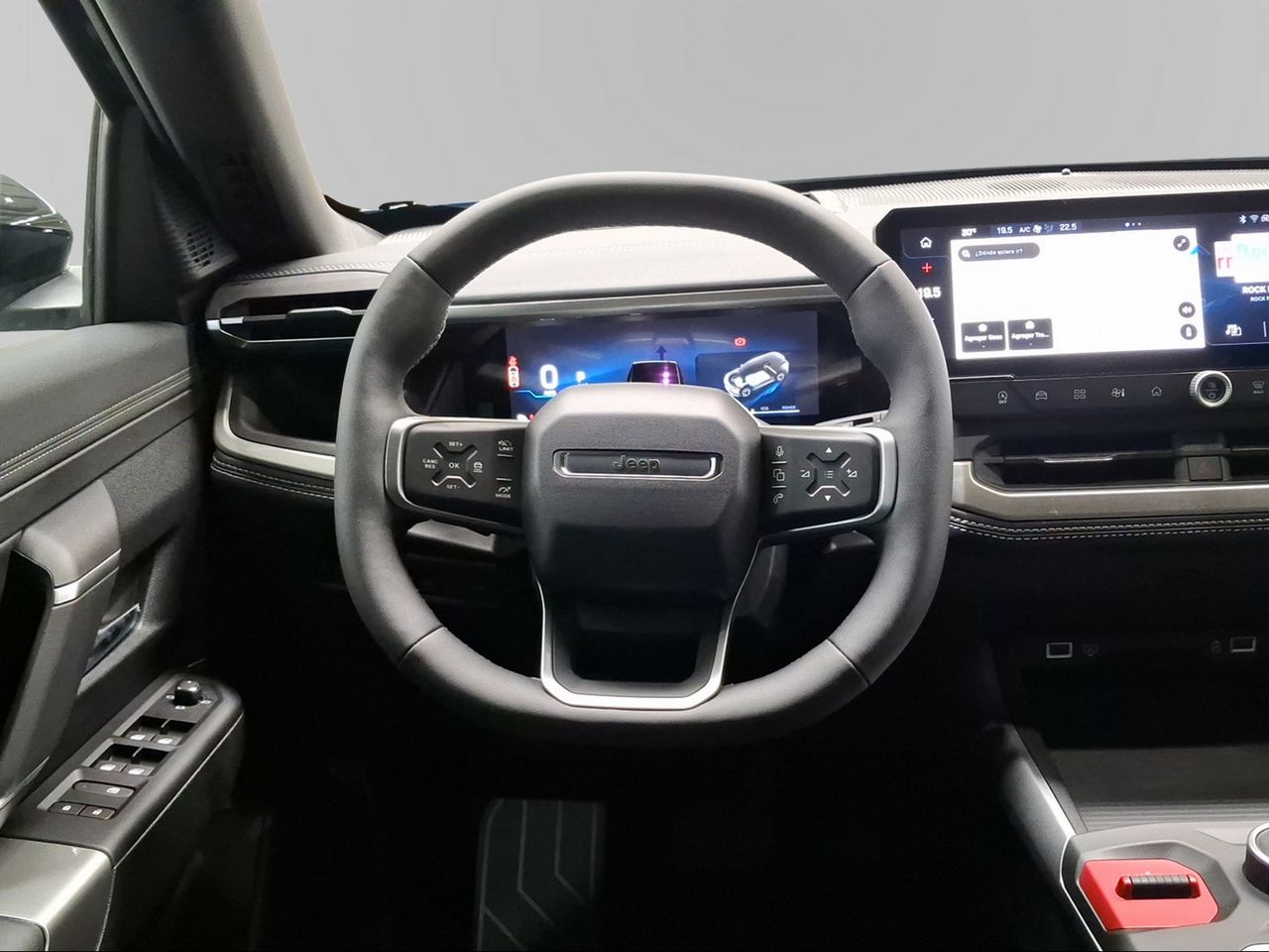 Jeep Compass eHybrid Jeep Compass MHEV First Edition  - Foto 10