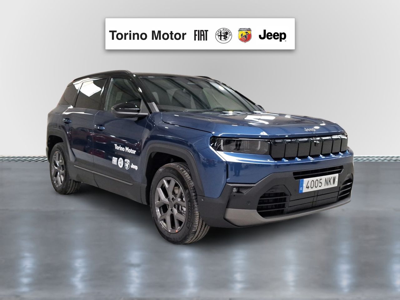 Jeep Compass eHybrid Jeep Compass MHEV First Edition  - Foto 4