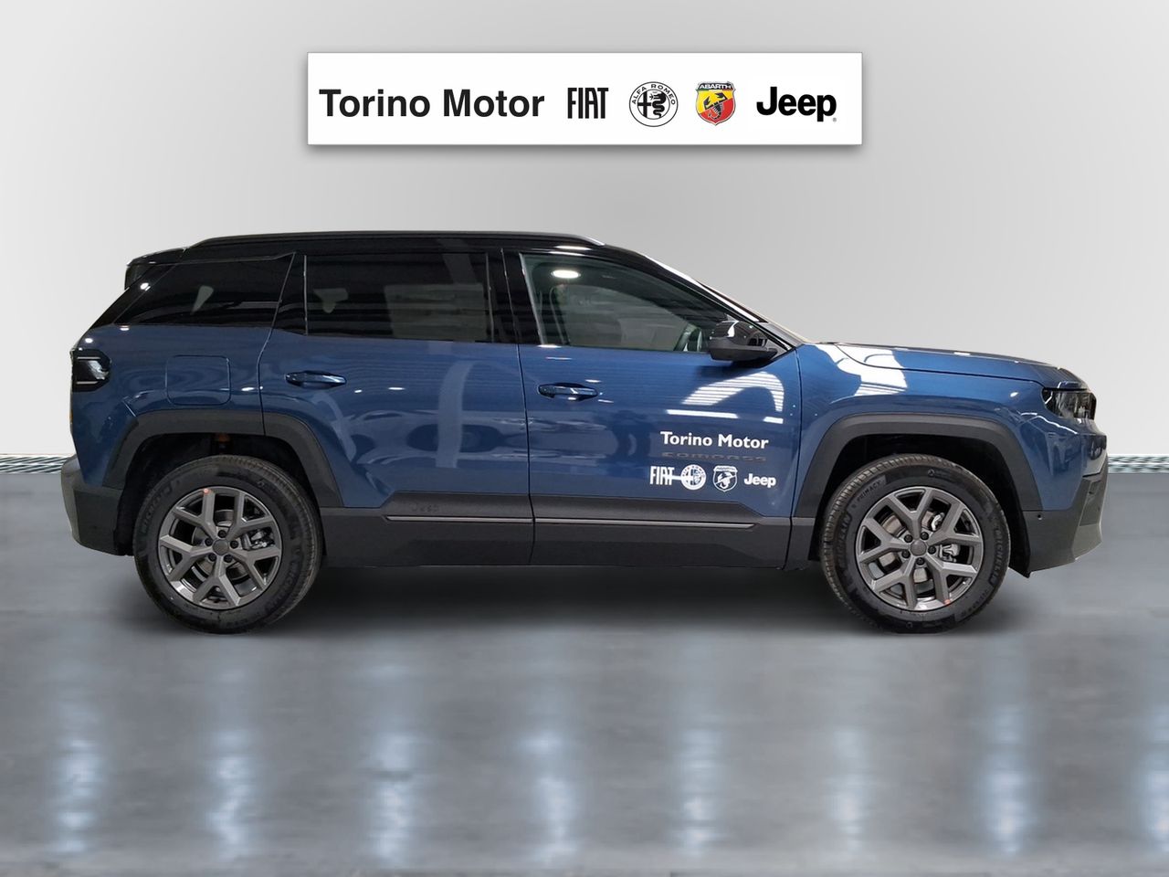 Jeep Compass eHybrid Jeep Compass MHEV First Edition  - Foto 5
