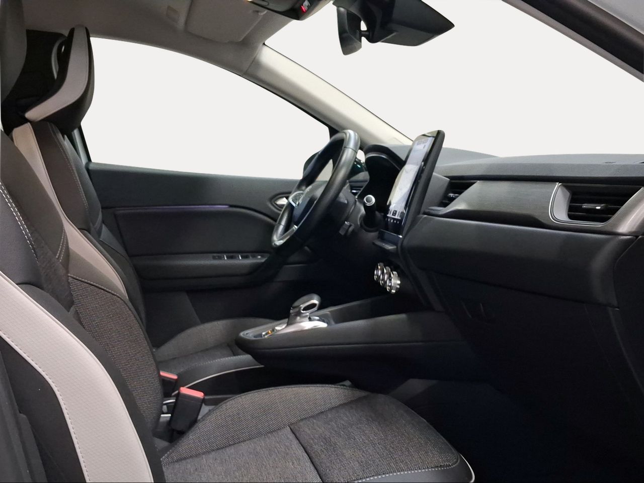 Renault Captur Zen E-TECH Híbrido enchufable 160cv  - Foto 8