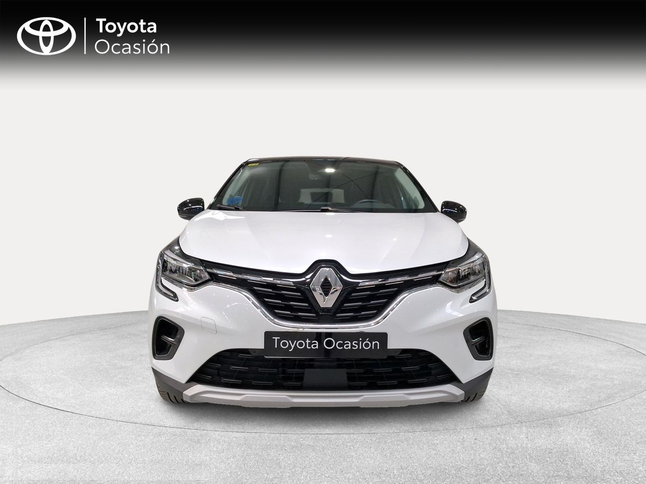 Renault Captur Zen E-TECH Híbrido enchufable 160cv  - Foto 6