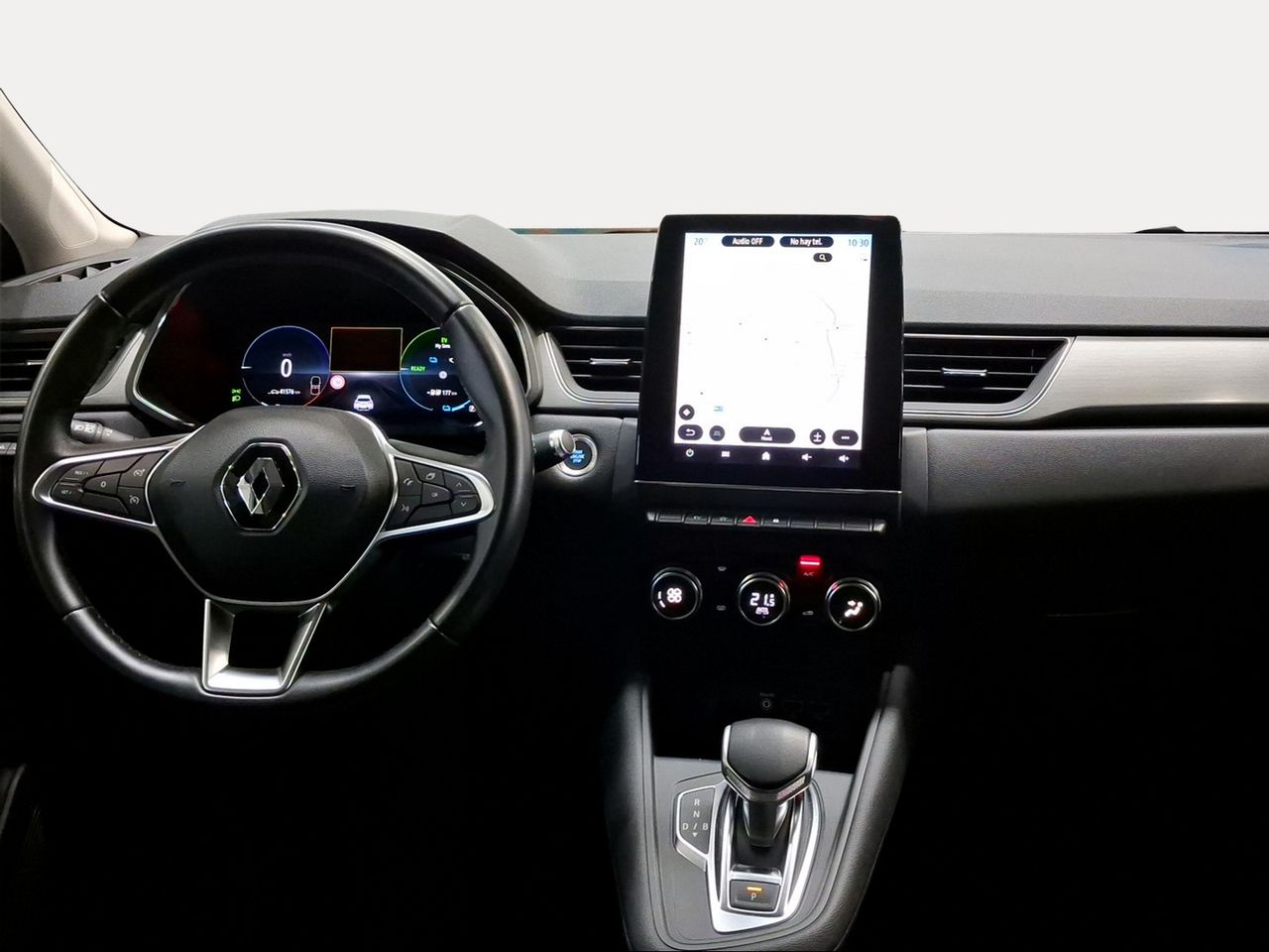 Renault Captur Zen E-TECH Híbrido enchufable 160cv  - Foto 10