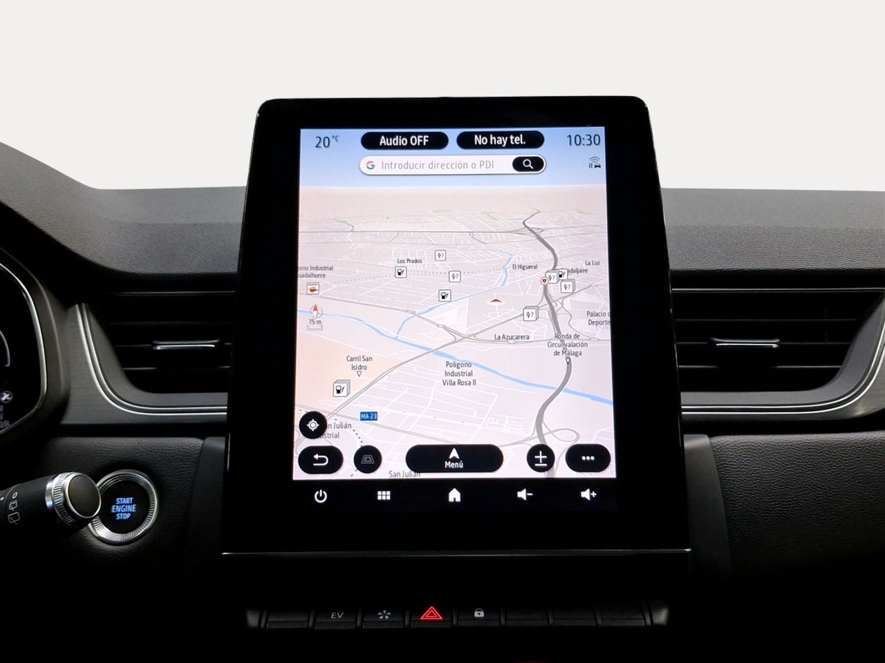 Renault Captur Zen E-TECH Híbrido enchufable 160cv  - Foto 17