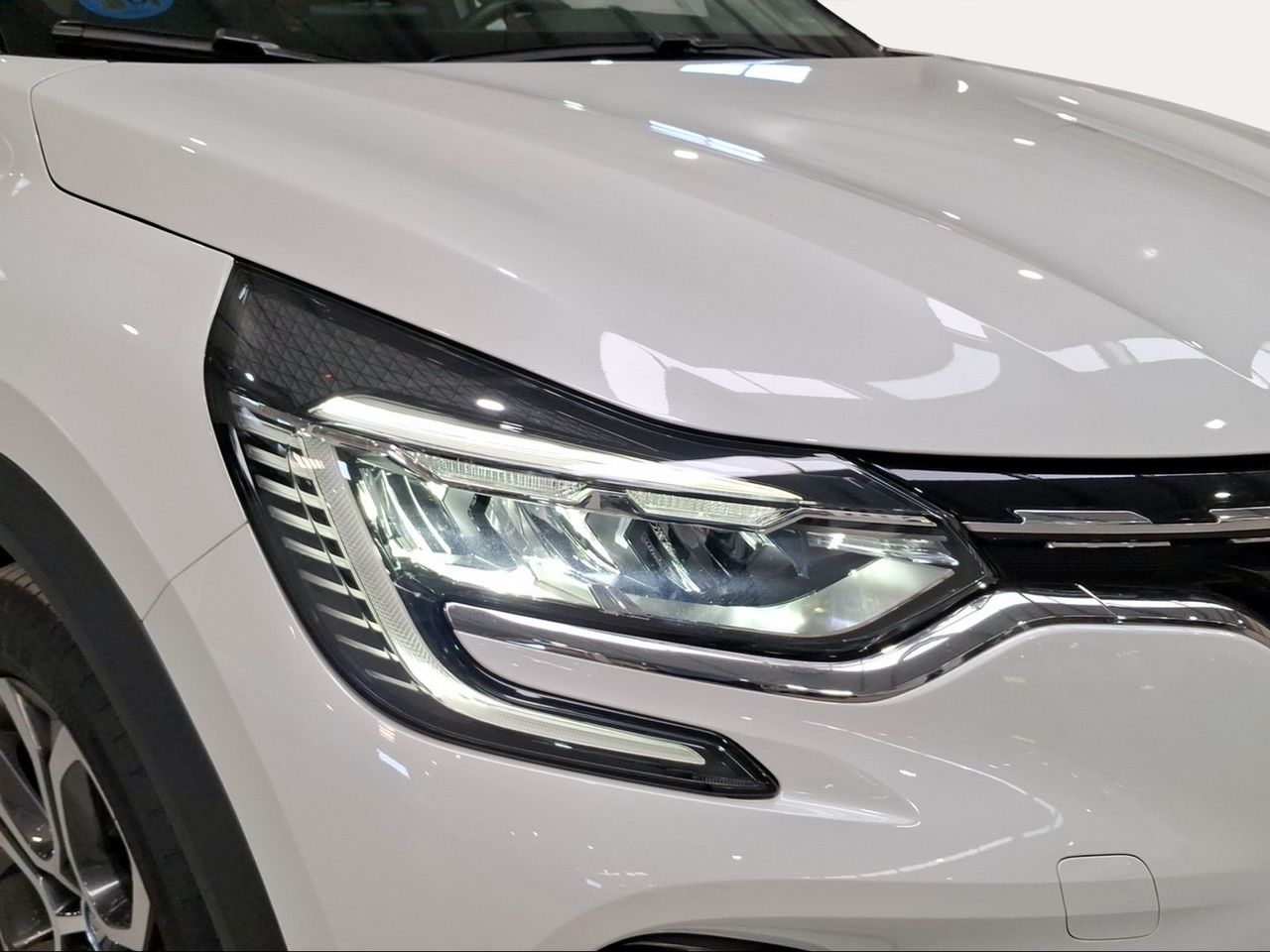 Renault Captur Zen E-TECH Híbrido enchufable 160cv  - Foto 28