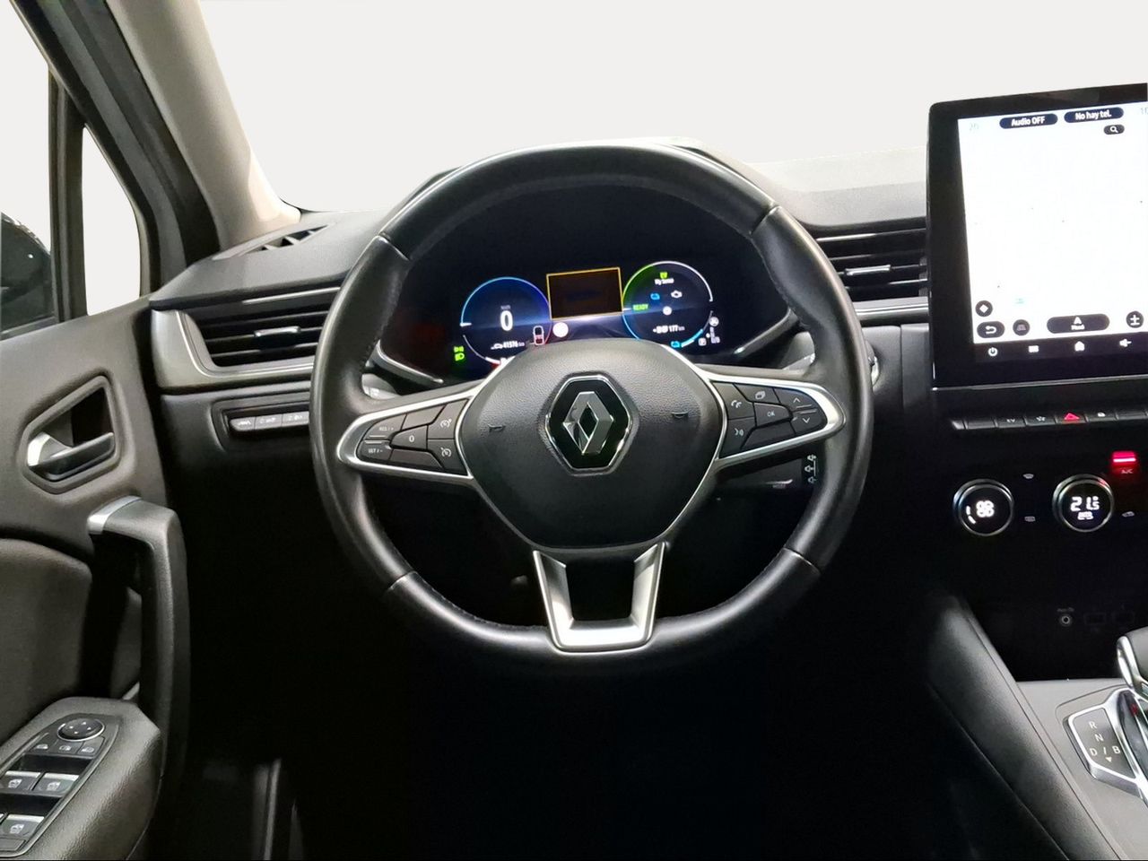 Renault Captur Zen E-TECH Híbrido enchufable 160cv  - Foto 11