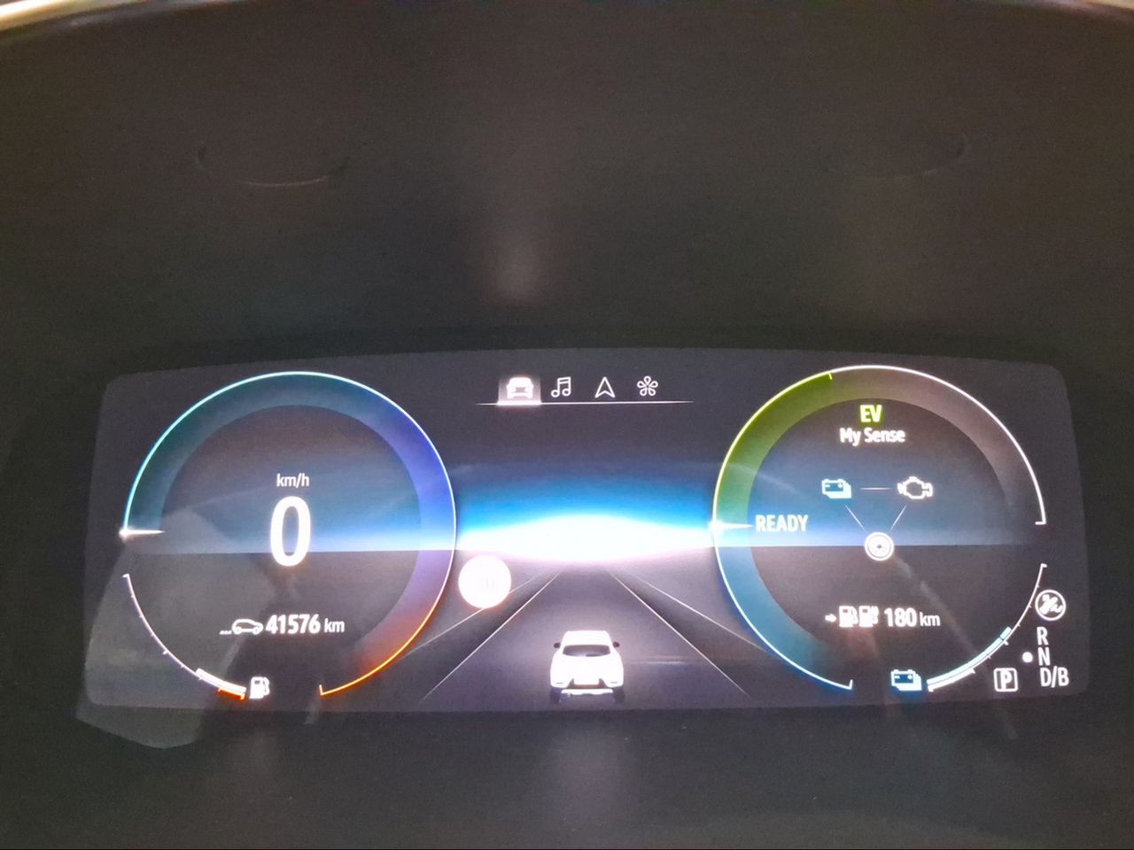 Renault Captur Zen E-TECH Híbrido enchufable 160cv  - Foto 16