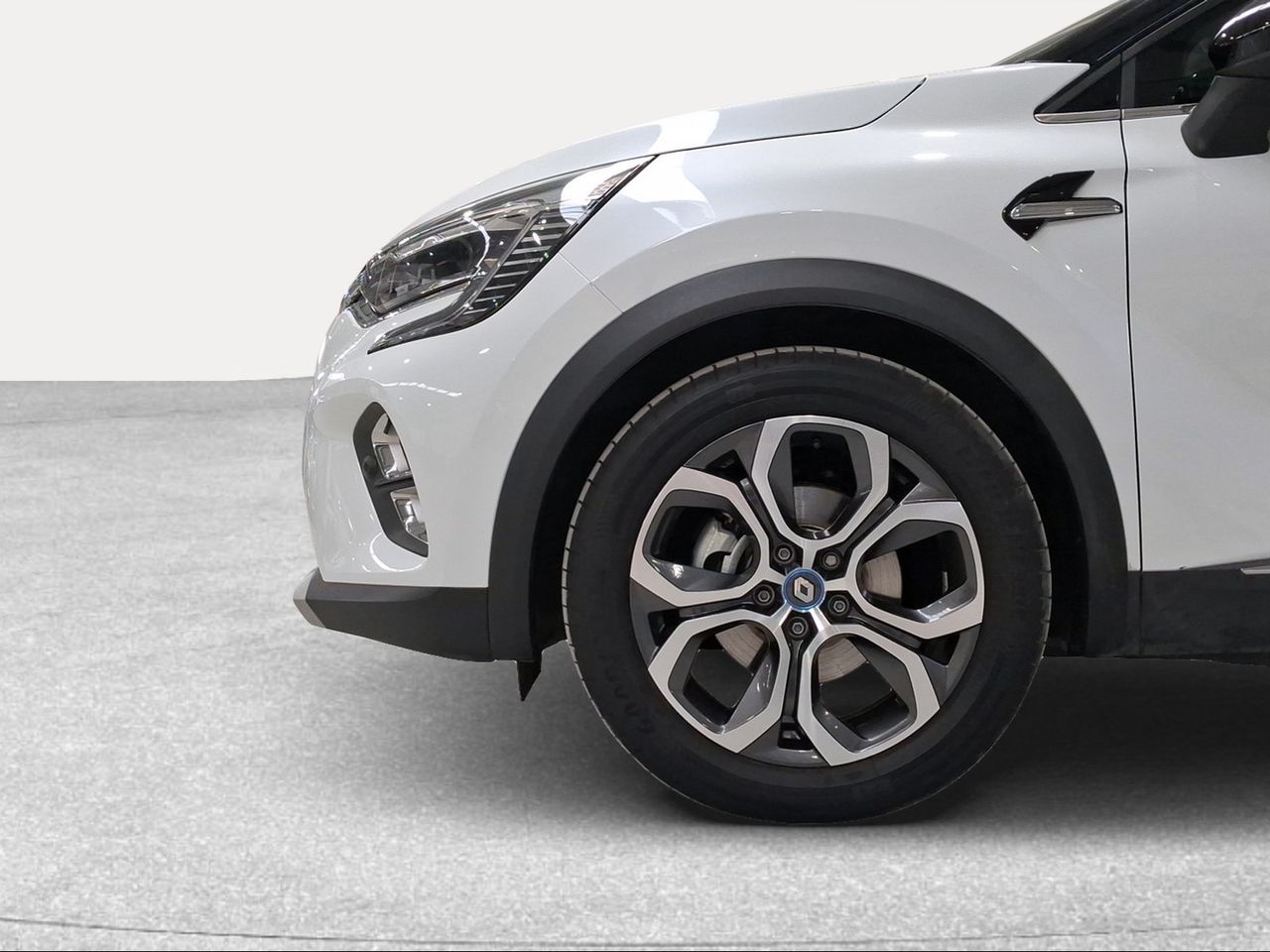 Renault Captur Zen E-TECH Híbrido enchufable 160cv  - Foto 18