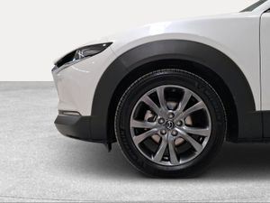 Mazda CX-30 e-SKYACTIV-X 2.0 137kW Zenith 2WD  - Foto 17