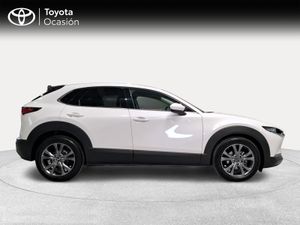 Mazda CX-30 e-SKYACTIV-X 2.0 137kW Zenith 2WD  - Foto 18