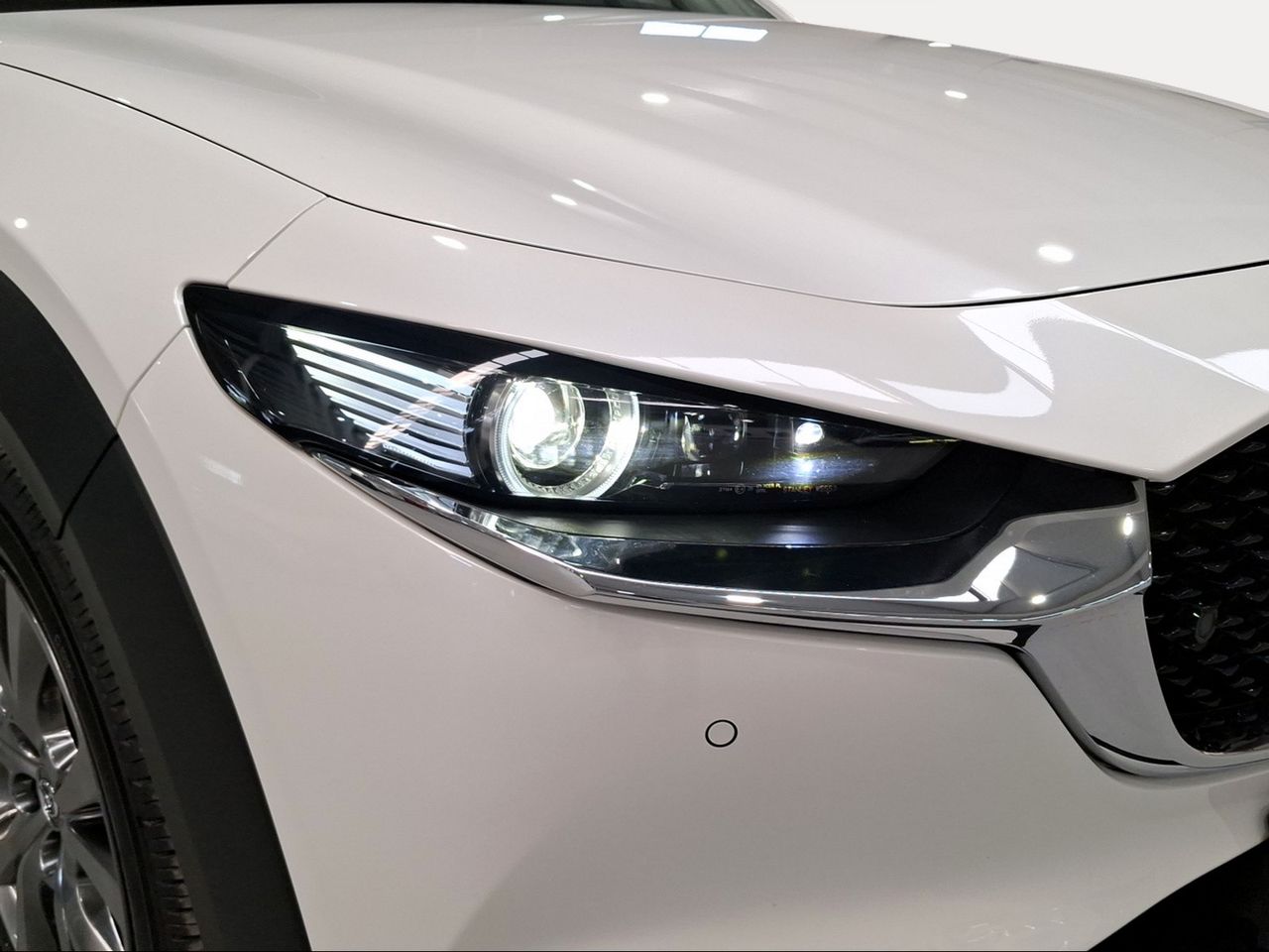 Mazda CX-30 e-SKYACTIV-X 2.0 137kW Zenith 2WD  - Foto 31