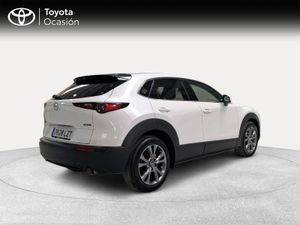 Mazda CX-30 e-SKYACTIV-X 2.0 137kW Zenith 2WD  - Foto 19