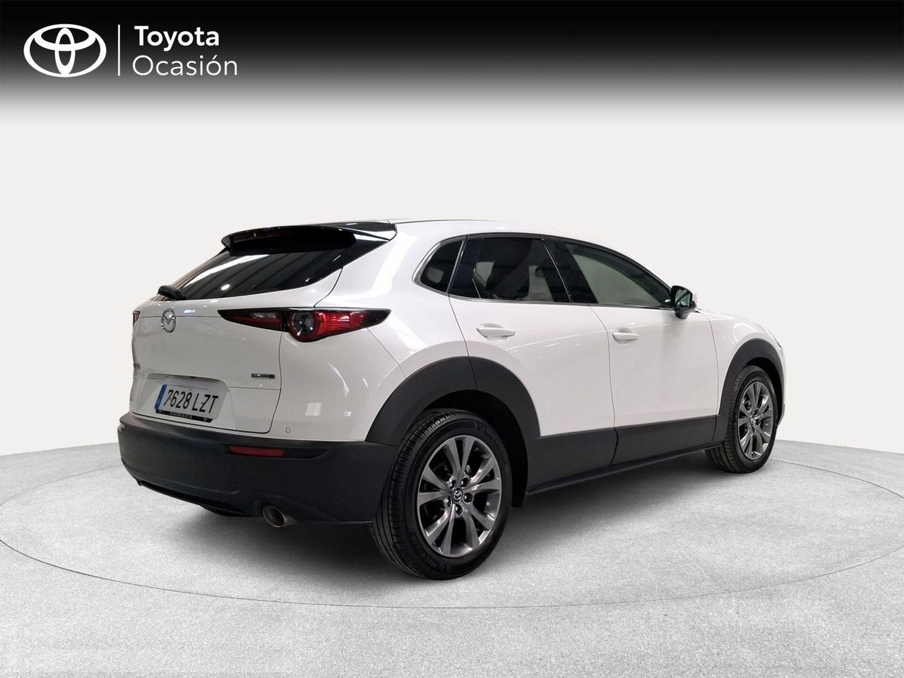 Mazda CX-30 e-SKYACTIV-X 2.0 137kW Zenith 2WD  - Foto 19