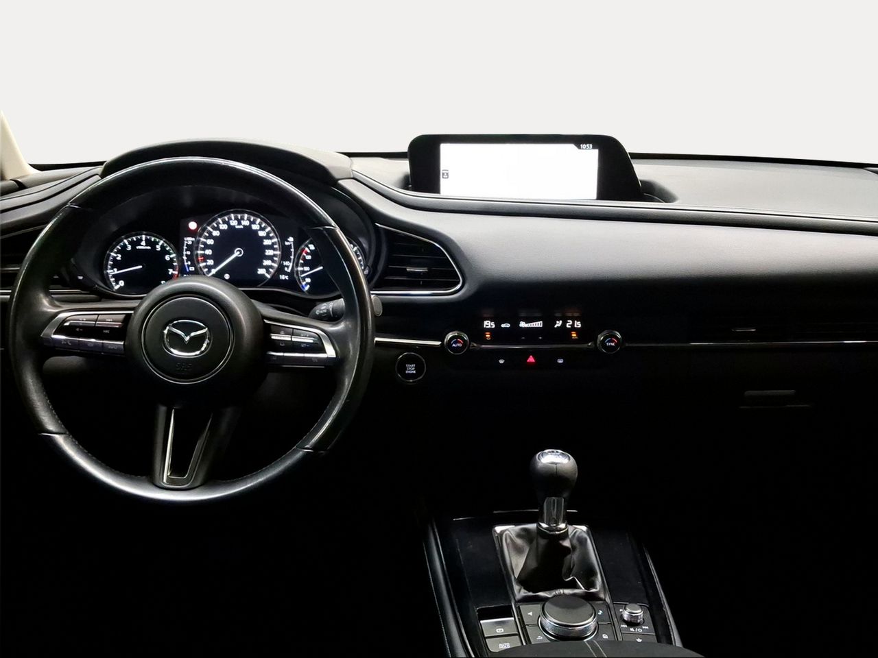 Mazda CX-30 e-SKYACTIV-X 2.0 137kW Zenith 2WD  - Foto 9