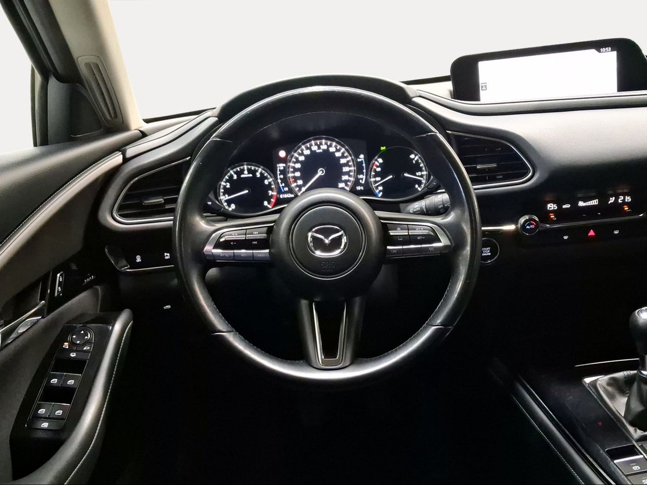 Mazda CX-30 e-SKYACTIV-X 2.0 137kW Zenith 2WD  - Foto 10