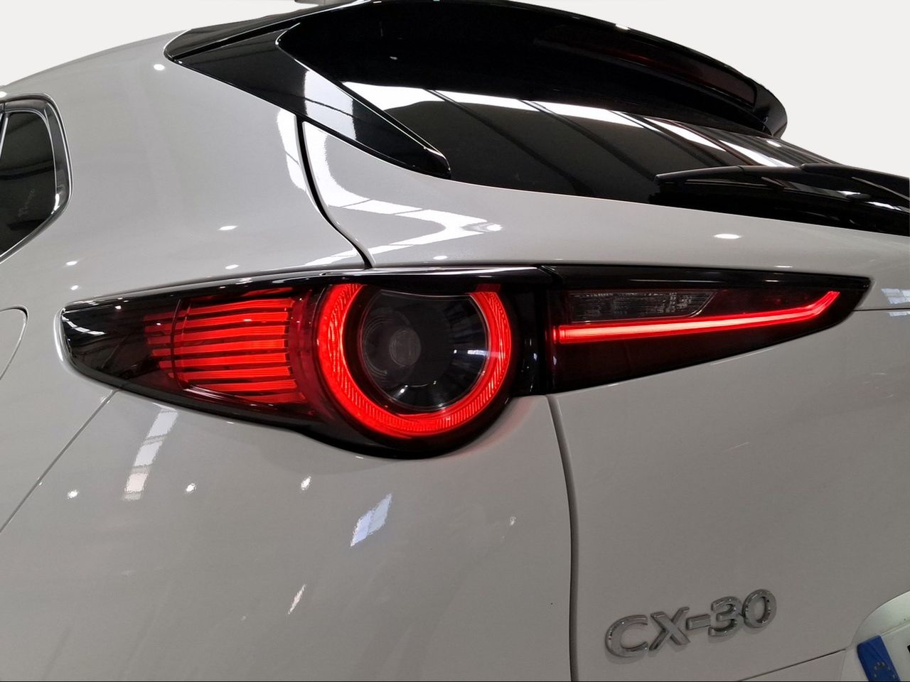 Mazda CX-30 e-SKYACTIV-X 2.0 137kW Zenith 2WD  - Foto 30