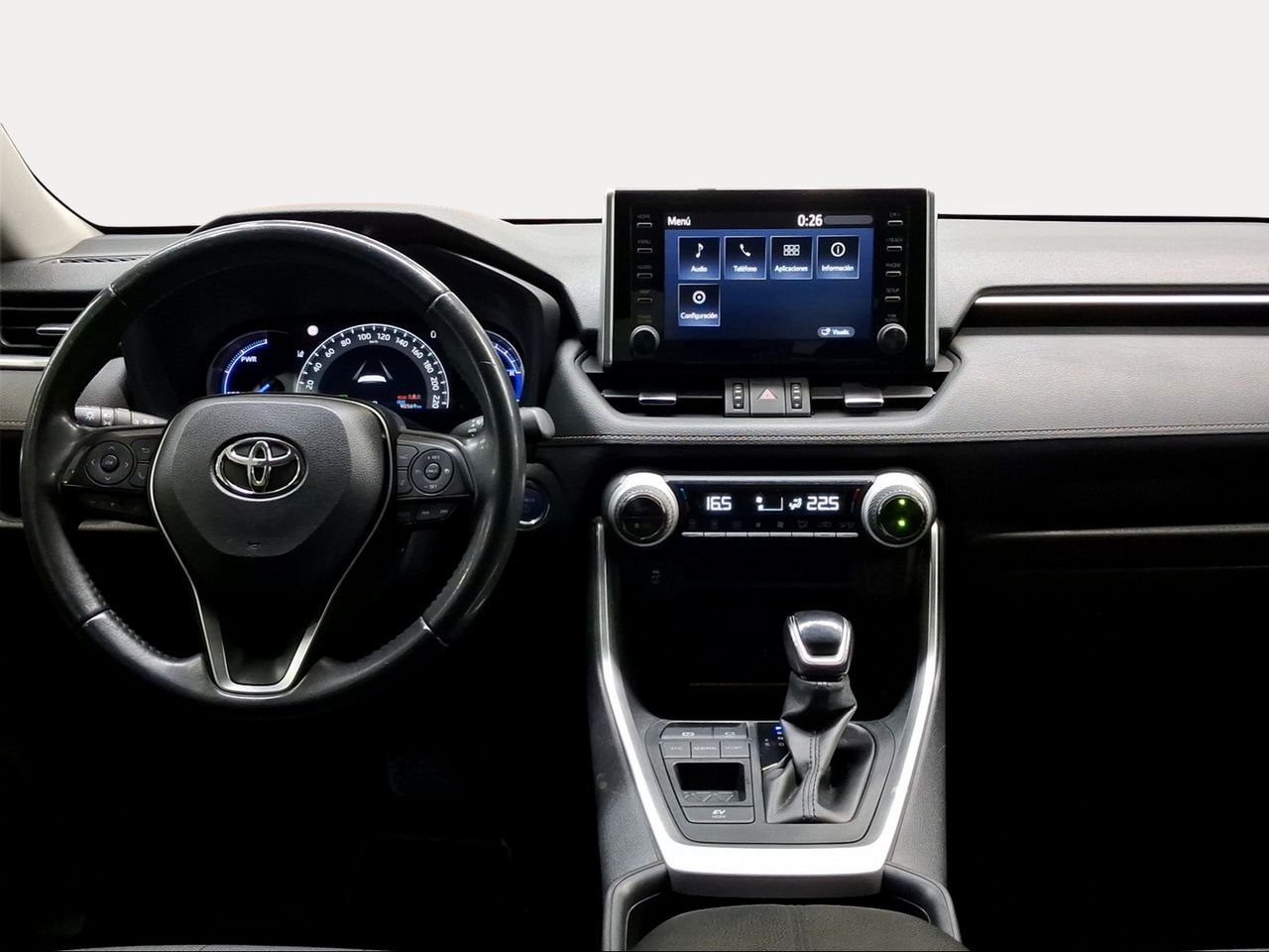 Toyota Rav4 2.5l 220H Advance  - Foto 9