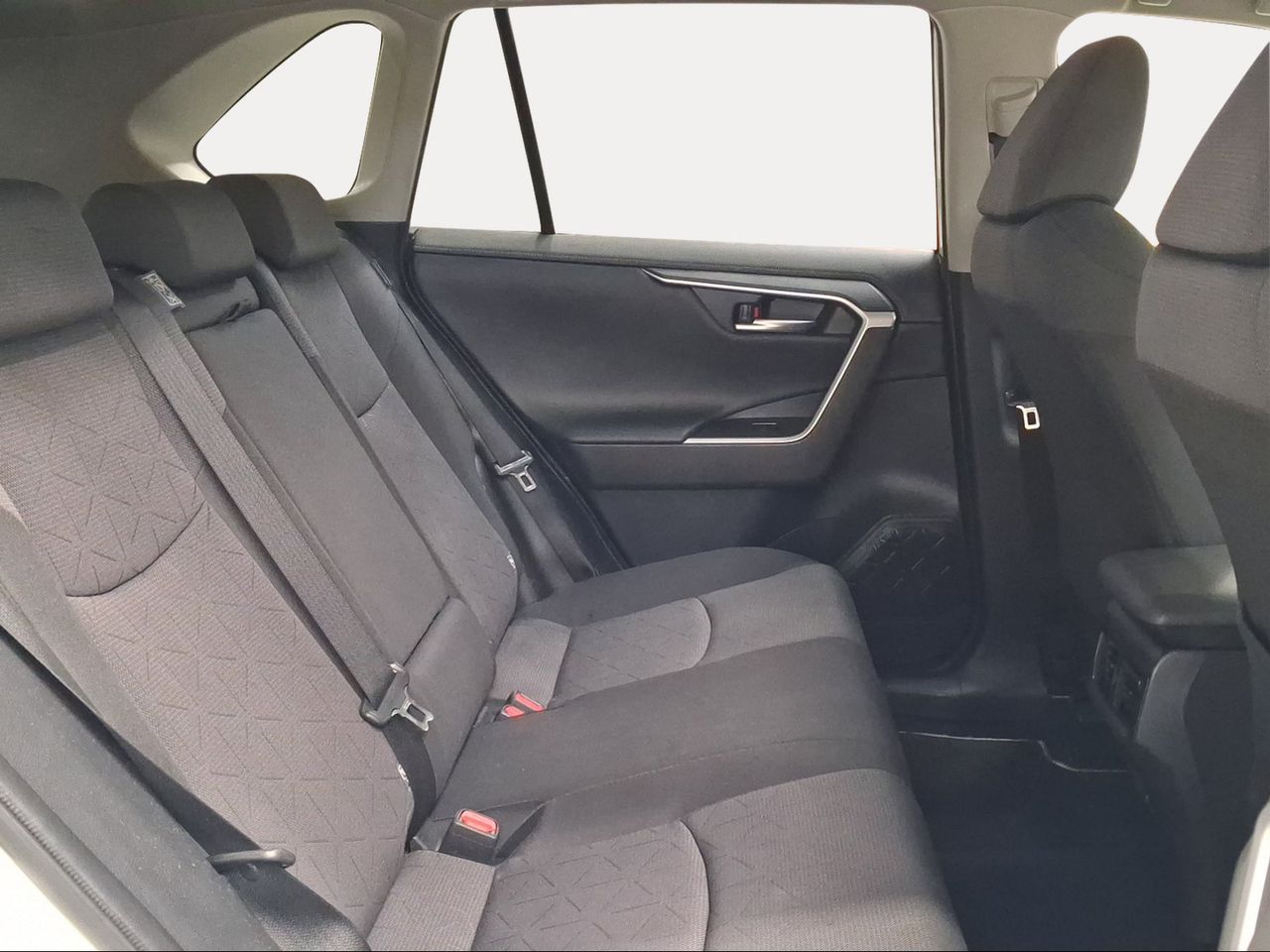 Toyota Rav4 2.5l 220H Advance  - Foto 8