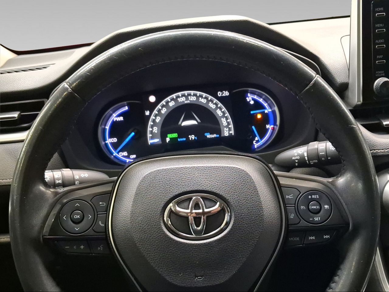 Toyota Rav4 2.5l 220H Advance  - Foto 14